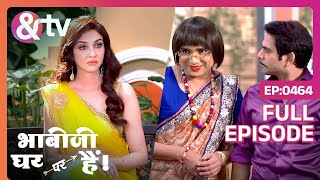 Saxena किस्से शादी केलिए राज़ी है  Bhabi Ji Ghar Par Hai Full Ep 464 7 Dec 16 Anita andtvchannel [upl. by Sharity]