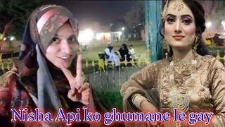 Nisha Api k sath murree jaane ka plan ban gaya 😃  AdnanandNeha [upl. by Pineda]