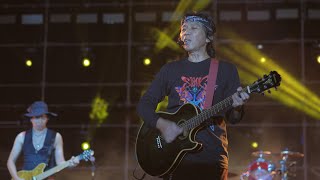 Slank  Bimbim Jangan Menangis Spesial Album Tujuh  Pestapora 2024 [upl. by Darnell]