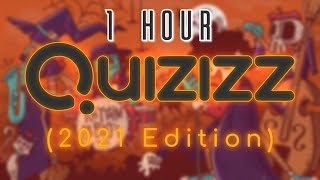 Quizizz Halloween Theme 2021 Edition 1 Hour [upl. by Euridice]