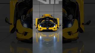 ASMR of Koenigsegg Regera limited edition 1 of 80 sound on [upl. by Neerihs]