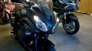 2014 Kawasaki Ninja 650 wABS Review One Take [upl. by Yahsram]