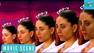 जब जब डॉली आंटी कुछ लाती है साथ मर नए मुसीबत आती है  Kambakkht Ishq Movie Scenes  Kareena Kapoor [upl. by Ajssatan]