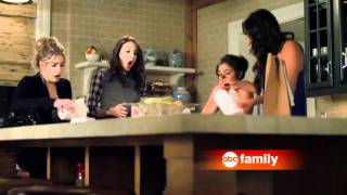 Pretty Little Liars 2x14 promo 3 HQ [upl. by Azeret357]