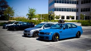 E46 M3 Exhausts  Mini Compilation OEM  Dinan  Megan  SGT SCZA [upl. by Kenneth231]