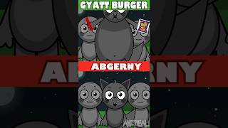 Incredibox Abgerny VS Abgerny Gyatt Burger 🍔 HAPPY VERSION 😭 [upl. by Nwahc72]