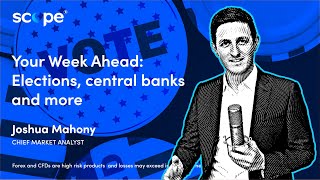 Your Week Ahead US Elections central banks and more [upl. by Ariayek]