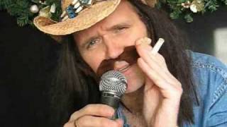 LEMMY FROM MOTORHEAD SINGS CHRISTMAS CAROLS [upl. by Helsa]