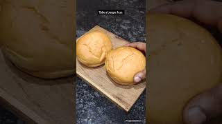 Street Style Tawa Burger  Tawa Burger Recipe  How To Make Tawa Burger At Home [upl. by Peggi269]