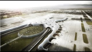 Mexico Citys New International Airport  Autodesk University [upl. by Euginomod]