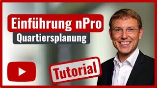 Einführung in nPro Quartiers und Wärmenetzplanung [upl. by Latimore]