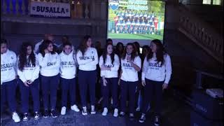 La presentazione del Busalla Calcio 2324 [upl. by Squires214]