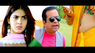 Bhagambhag  Telugu Hindi Dubbed Blockbuster Romantic Action Movie Full HD 1080p  Genelia DSouza [upl. by Elatsyrk73]