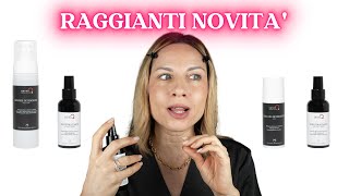 RAGGIANTE NOVITÀ [upl. by Ellenor]