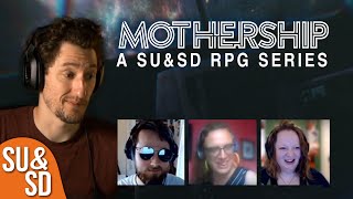 Mothership RPG Youve Won A Competition E1 [upl. by Skipper]