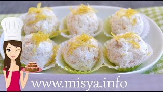 Bocconcini di ricotta finger food facile e veloce [upl. by Alane]