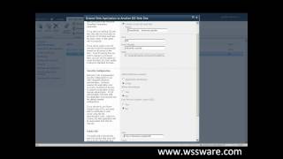 SharePoint 2010 Administration Tips  Extending and Mapping a Web Application [upl. by Edyak]