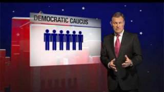 US Elections The Caucus Explained [upl. by Einad]