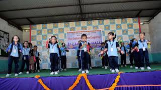 JKG  2081 Tihar Celebration and Dance Competition [upl. by Lehcir460]