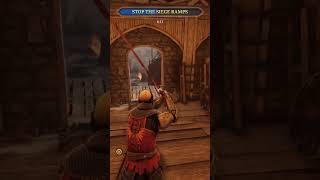 Chivalry 2 just a man and his greatsword gaming chivalry2 chivalry2gameplay [upl. by Suivat]