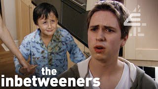 BEST OF THE INBETWEENERS  All The Funniest Moments from Series 1 [upl. by Helli]