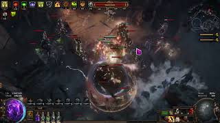 Gladiator Lacerate of Haemorrhage Simulacrum 1315 showcase [upl. by Meave]