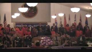 Ahoskie Soul Saving Station Mass Choir [upl. by Toffic617]