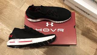 Under Armour HOVR Phantom Great New Tech but Horrible Design Flaw [upl. by Eba]