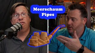 A Pipers Guide Meerschaum Pipes [upl. by Kamila]