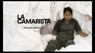 La Camarista Trailer Oficial HD [upl. by Ireva]