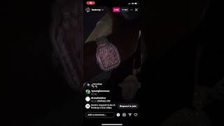 Liberia Sig And HMT Tray Kicking It On IG Live THROWBACK florida foryou funny laugh live new [upl. by Arzed]