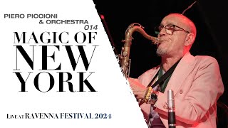 Piero Piccioni  Magic of New York Live at Ravenna Festival 2024 by Orchestra 014 [upl. by Harness]