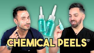 Dermatologsts Guide To Chemical Peels  Doctorly Explains [upl. by Tamarra]