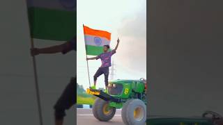 Tractor pa kon haa 💔🥺 15 August ko kya haa 🇮🇳 nishudaswal automobile shortvideos tochanking [upl. by Fellows483]