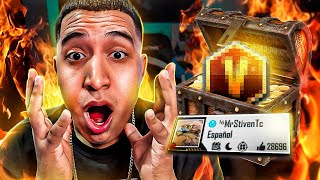 MI CUENTA OBTIENE ALGO MUY EXCLUSIVO🤑 EN FREE FIRE [upl. by Ayalahs]