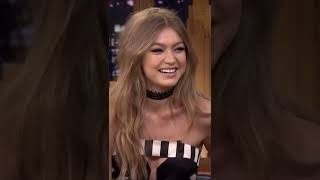 Gigi Hadid Most Beautiful Smile in the World tiktok [upl. by Aikym]