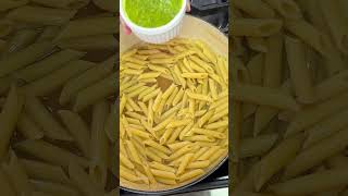 Easy Chicken Pesto Pasta for Dinner [upl. by Easter]