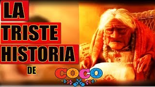 La TRISTE HISTORIA de Mamá COCO [upl. by Leavelle]