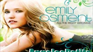 Cd All The Right Wrongs Emily Osment 4 I Hate The Homecoming Queen [upl. by Notak]