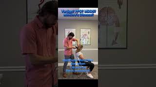 Vestibular Disorder treatment Salt Lake City  PPPD  Vestibular Neuritis Neckwise Clinic [upl. by Clawson719]