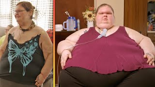 1000Lb Sisters Tammy Slaton Hits MINDBLOWING Weight Loss Milestone [upl. by Babita]