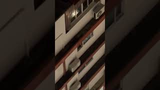 Thief Risks Life Breaking In To Regenta Central Hotel Pattaya pattaya thief breakingnews [upl. by Kelton]