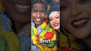 Rihanna  Troisième grossesse en deux ans les fans réagissent  Rihanna Grossesse ASAPRocky [upl. by Port]