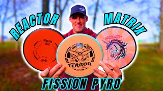 NEW AXIOM Fission PYRO vs REACTOR vs MATRIX Comparison [upl. by Gareth314]