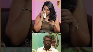 Mari Selvaraj அழுதுட்டாருநாங்களும் அழுதுட்டோம்  Dhivya Duraisamy Emotional  Vaazhai [upl. by Acirderf]