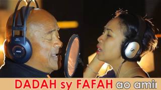 Clip TSARA TSODRANO  DADAH Rabel sy Inah [upl. by Enreval584]