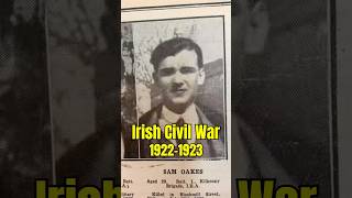 The Brutality of the Irish Civil War [upl. by Llerrehc]