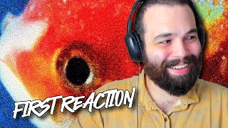 Vince Staples  BIG FISH THEORY FIRST REACTION [upl. by Aw]