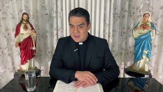 ORAÇÃO DA NOITE – SEGUNDAFEIRA  05082024  Padre Robson de Oliveira [upl. by Ayalat]