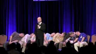 Best Hypnotist Show for Corporate Entertainment [upl. by Enhpad]